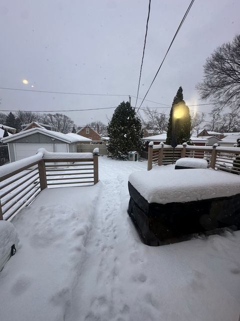 Tiny photo for 1673 Spruce Avenue, Des Plaines, IL 60018 (MLS # 12530129)