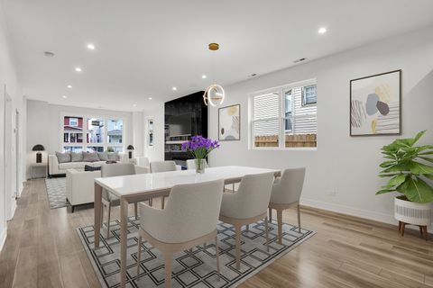 Tiny photo for 843 N Lorel Avenue, Chicago, IL 60651 (MLS # 12510013)