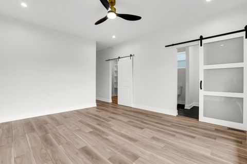 Tiny photo for 843 N Lorel Avenue, Chicago, IL 60651 (MLS # 12510013)