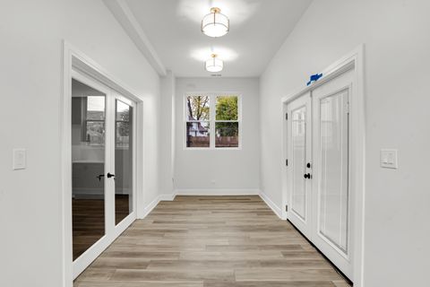 Tiny photo for 843 N Lorel Avenue, Chicago, IL 60651 (MLS # 12510013)