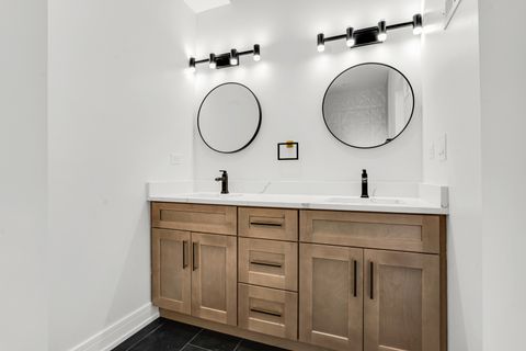 Tiny photo for 843 N Lorel Avenue, Chicago, IL 60651 (MLS # 12510013)