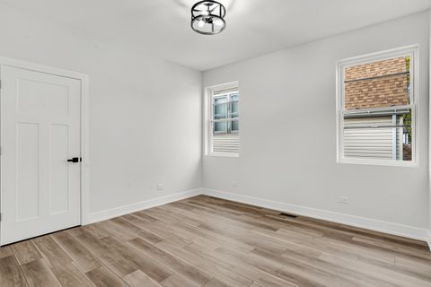 Tiny photo for 843 N Lorel Avenue, Chicago, IL 60651 (MLS # 12510013)