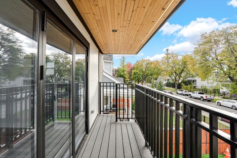 Tiny photo for 843 N Lorel Avenue, Chicago, IL 60651 (MLS # 12510013)