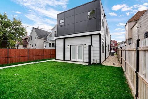 Tiny photo for 843 N Lorel Avenue, Chicago, IL 60651 (MLS # 12510013)