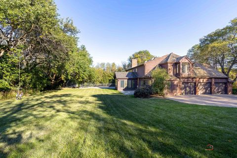 A home in Long Grove