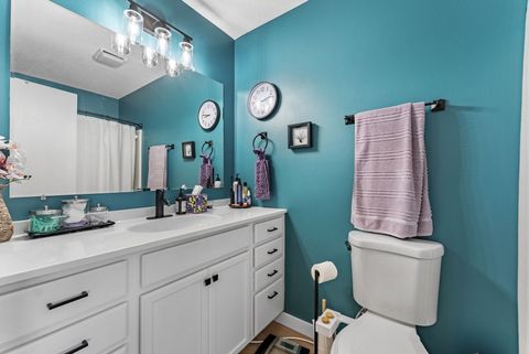 Tiny photo for 722 Prairie Meadow Drive #0, Blue Grass, IA 52726 (MLS # 12621671)