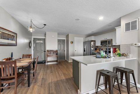 Tiny photo for 722 Prairie Meadow Drive #0, Blue Grass, IA 52726 (MLS # 12621671)