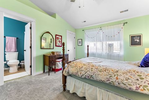 Tiny photo for 722 Prairie Meadow Drive #0, Blue Grass, IA 52726 (MLS # 12621671)