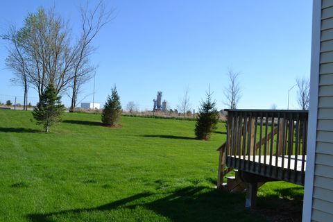 Tiny photo for 722 Prairie Meadow Drive #0, Blue Grass, IA 52726 (MLS # 12621671)