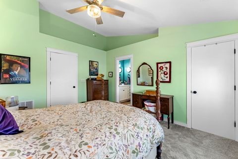 Tiny photo for 722 Prairie Meadow Drive #0, Blue Grass, IA 52726 (MLS # 12621671)