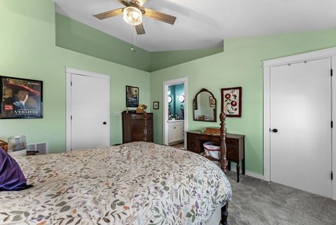 Tiny photo for 722 Prairie Meadow Drive #0, Blue Grass, IA 52726 (MLS # 12621671)