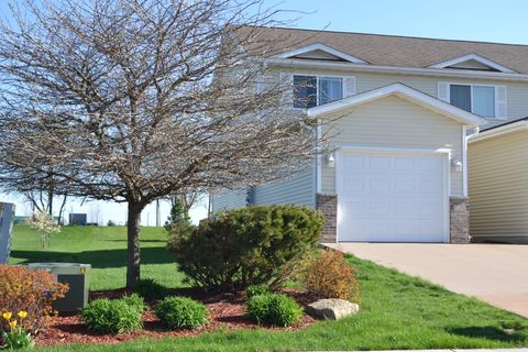 Photo of 722 Prairie Meadow Drive #0, Blue Grass, IA 52726 (MLS # 12621671)