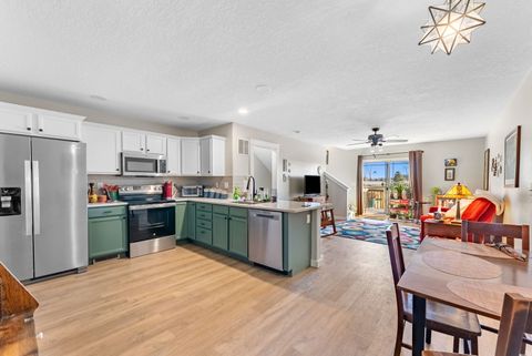 Tiny photo for 722 Prairie Meadow Drive #0, Blue Grass, IA 52726 (MLS # 12621671)