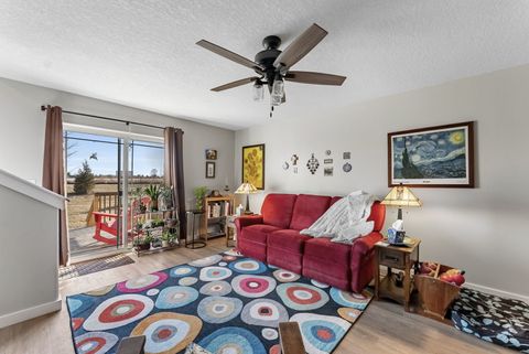 Tiny photo for 722 Prairie Meadow Drive #0, Blue Grass, IA 52726 (MLS # 12621671)