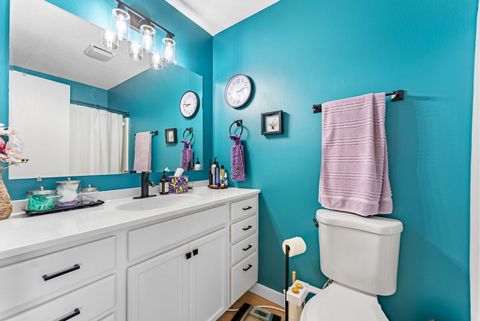 Tiny photo for 722 Prairie Meadow Drive #0, Blue Grass, IA 52726 (MLS # 12621671)