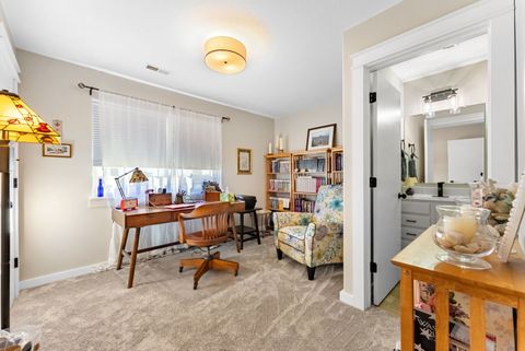 Tiny photo for 722 Prairie Meadow Drive #0, Blue Grass, IA 52726 (MLS # 12621671)