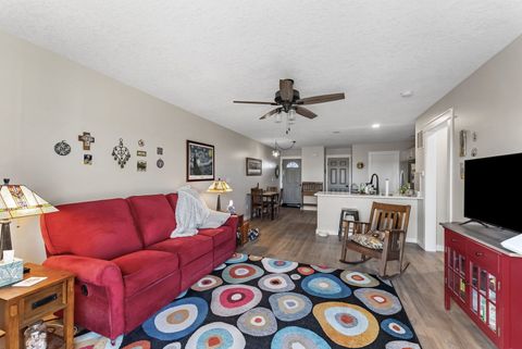 Tiny photo for 722 Prairie Meadow Drive #0, Blue Grass, IA 52726 (MLS # 12621671)