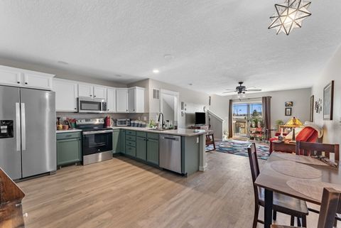 Tiny photo for 722 Prairie Meadow Drive #0, Blue Grass, IA 52726 (MLS # 12621671)