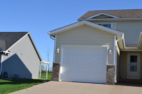 Tiny photo for 722 Prairie Meadow Drive #0, Blue Grass, IA 52726 (MLS # 12621671)