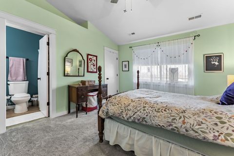 Tiny photo for 722 Prairie Meadow Drive #0, Blue Grass, IA 52726 (MLS # 12621671)