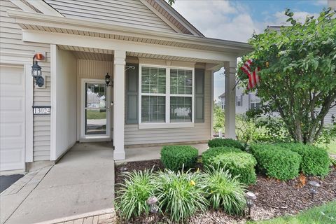 Tiny photo for 13024 Redstone Drive, Huntley, IL 60142 (MLS # 12651769)