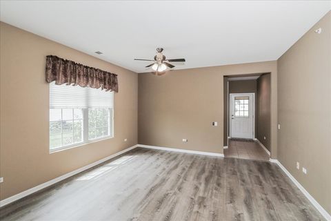 Tiny photo for 13024 Redstone Drive, Huntley, IL 60142 (MLS # 12651769)