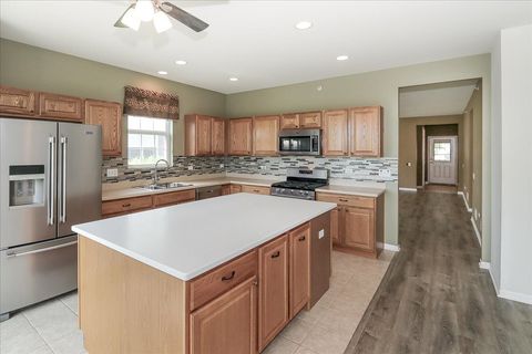 Tiny photo for 13024 Redstone Drive, Huntley, IL 60142 (MLS # 12651769)
