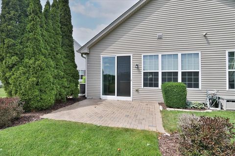 Tiny photo for 13024 Redstone Drive, Huntley, IL 60142 (MLS # 12651769)
