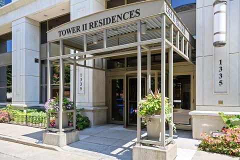 1335 S Prairie Avenue 1501 Chicago IL 60605