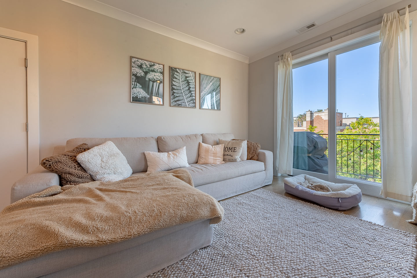 457 N Aberdeen Street 4N