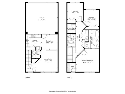 Tiny photo for 39616 N Warren Lane, Beach Park, IL 60083 (MLS # 12479693)