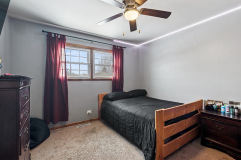 Tiny photo for 15201 GEOFFREY Road, Oak Forest, IL 60452 (MLS # 12622862)