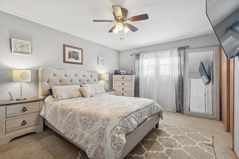 Tiny photo for 15201 GEOFFREY Road, Oak Forest, IL 60452 (MLS # 12622862)