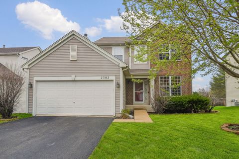 Photo of 2382 Shiloh Drive, Aurora, IL 60503 (MLS # 12621721)