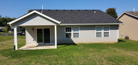 A home in Rockford