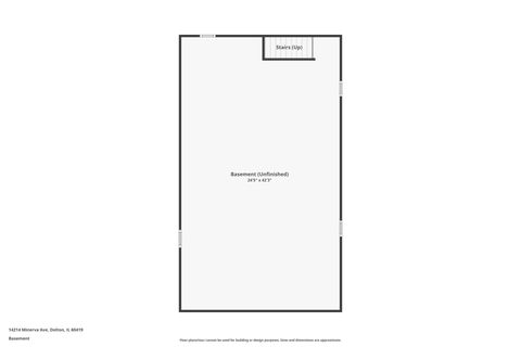 Tiny photo for 14214 Minerva Avenue, Dolton, IL 60419 (MLS # 12540948)