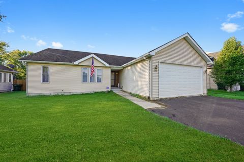 Photo of 225 E Cermak Road, Braidwood, IL 60408 (MLS # 12488801)