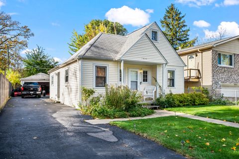 Tiny photo for 1502 Kenmore Avenue, Round Lake Beach, IL 60073 (MLS # 12503402)