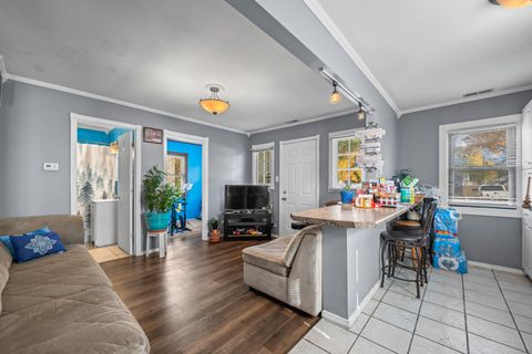 Tiny photo for 1502 Kenmore Avenue, Round Lake Beach, IL 60073 (MLS # 12503402)