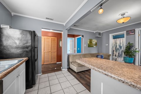 Tiny photo for 1502 Kenmore Avenue, Round Lake Beach, IL 60073 (MLS # 12503402)