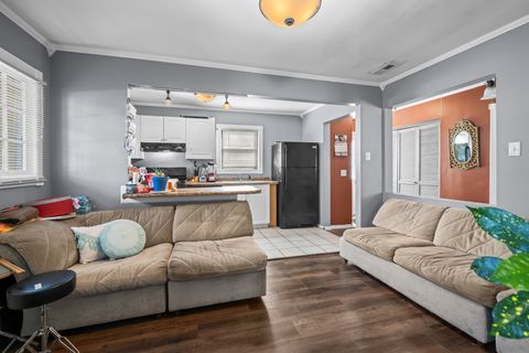 Tiny photo for 1502 Kenmore Avenue, Round Lake Beach, IL 60073 (MLS # 12503402)