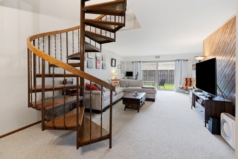 Tiny photo for 821 Oakton Street #104, Elk Grove Village, IL 60007 (MLS # 12748881)