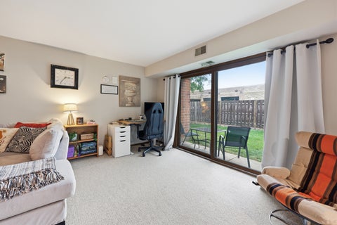 Tiny photo for 821 Oakton Street #104, Elk Grove Village, IL 60007 (MLS # 12748881)