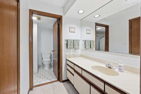 Tiny photo for 821 Oakton Street #104, Elk Grove Village, IL 60007 (MLS # 12748881)