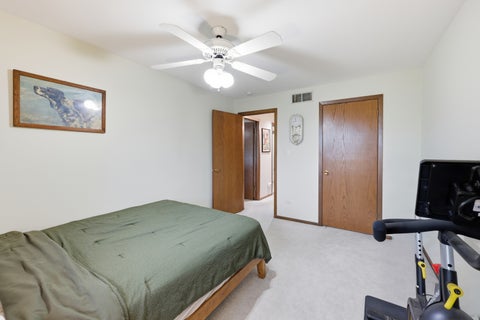 Tiny photo for 821 Oakton Street #104, Elk Grove Village, IL 60007 (MLS # 12748881)