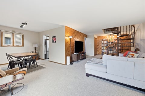 Tiny photo for 821 Oakton Street #104, Elk Grove Village, IL 60007 (MLS # 12748881)