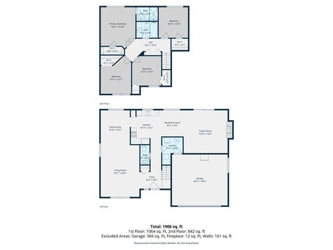 Tiny photo for 1394 Parkridge Court, Crystal Lake, IL 60014 (MLS # 12554820)