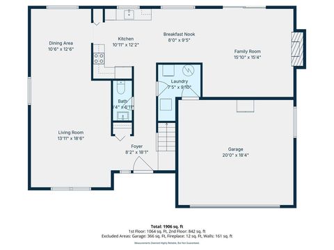 Tiny photo for 1394 Parkridge Court, Crystal Lake, IL 60014 (MLS # 12554820)