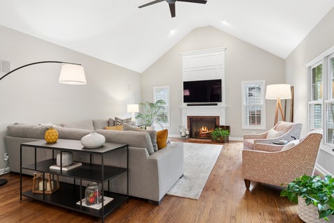 Tiny photo for 3708 Landsdown Avenue, Naperville, IL 60564 (MLS # 12729387)
