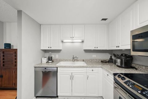 Tiny photo for 70 W Huron Street #2604, Chicago, IL 60654 (MLS # 12474381)